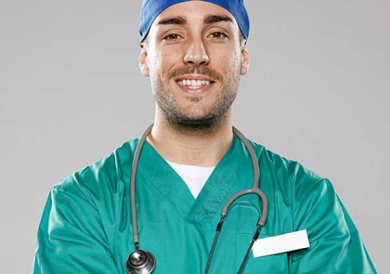 Dr. David Brown
