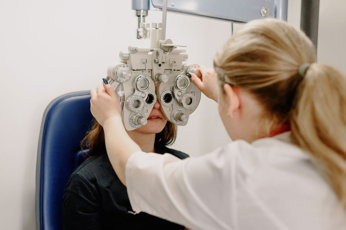 A fertility consultation